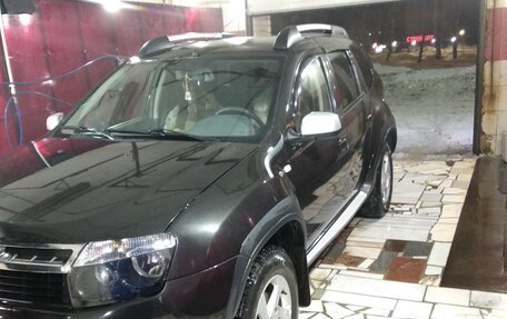 Dacia Duster I рестайлинг, 2010 год, 860 000 рублей, 2 фотография
