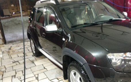 Dacia Duster I рестайлинг, 2010 год, 860 000 рублей, 8 фотография