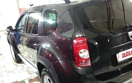 Dacia Duster I рестайлинг, 2010 год, 860 000 рублей, 4 фотография