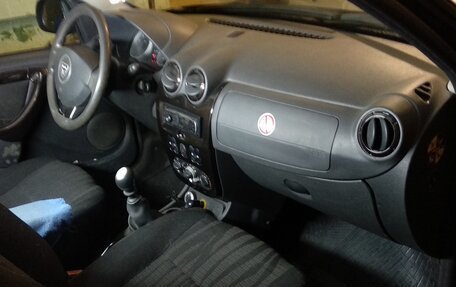Dacia Duster I рестайлинг, 2010 год, 860 000 рублей, 14 фотография