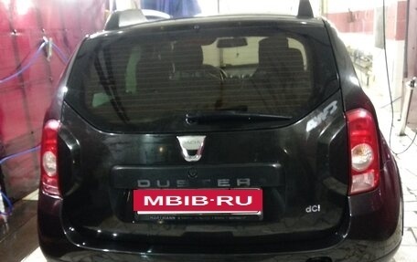 Dacia Duster I рестайлинг, 2010 год, 860 000 рублей, 5 фотография