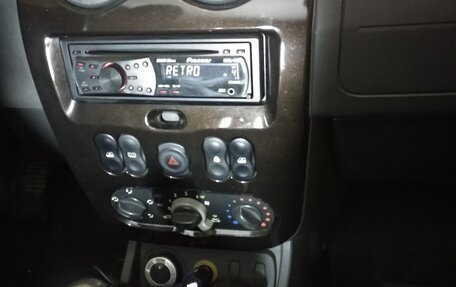 Dacia Duster I рестайлинг, 2010 год, 860 000 рублей, 20 фотография