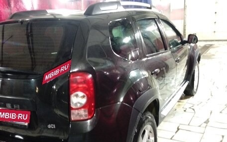 Dacia Duster I рестайлинг, 2010 год, 860 000 рублей, 6 фотография