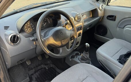 Renault Logan I, 2009 год, 515 000 рублей, 13 фотография
