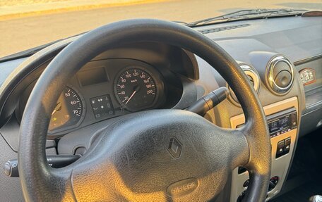 Renault Logan I, 2009 год, 515 000 рублей, 14 фотография