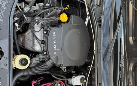 Renault Logan I, 2009 год, 515 000 рублей, 19 фотография