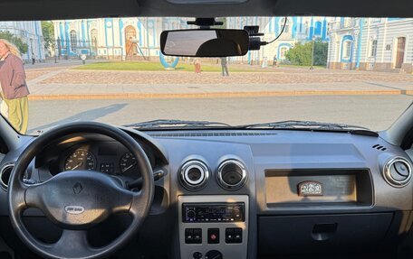 Renault Logan I, 2009 год, 515 000 рублей, 16 фотография
