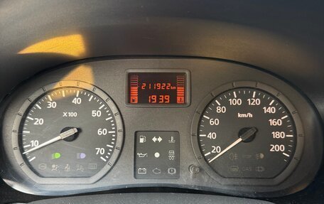 Renault Logan I, 2009 год, 515 000 рублей, 22 фотография