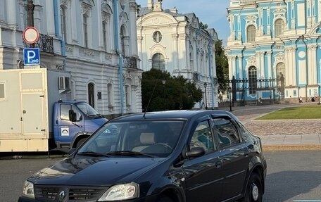 Renault Logan I, 2009 год, 515 000 рублей, 5 фотография