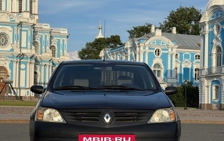 Renault Logan I, 2009 год, 515 000 рублей, 6 фотография