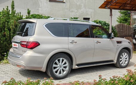 Infiniti QX80 I рестайлинг, 2019 год, 3 950 000 рублей, 3 фотография