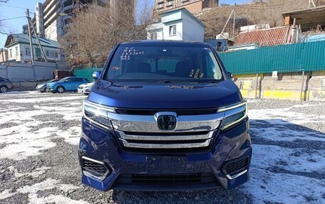 Honda Stepwgn IV, 2021 год, 2 630 000 рублей, 2 фотография
