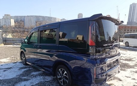 Honda Stepwgn IV, 2021 год, 2 630 000 рублей, 4 фотография