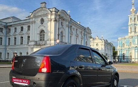 Renault Logan I, 2009 год, 515 000 рублей, 18 фотография
