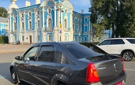Renault Logan I, 2009 год, 515 000 рублей, 17 фотография