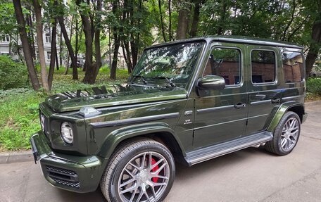 Mercedes-Benz G-Класс AMG, 2023 год, 26 000 000 рублей, 2 фотография