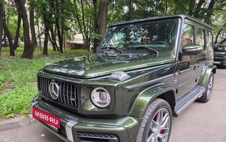 Mercedes-Benz G-Класс AMG, 2023 год, 26 000 000 рублей, 4 фотография