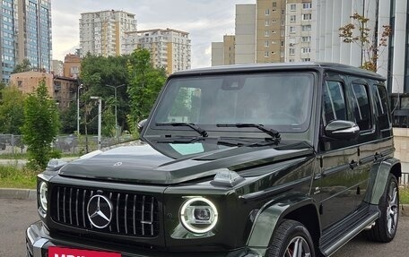 Mercedes-Benz G-Класс AMG, 2023 год, 26 000 000 рублей, 3 фотография