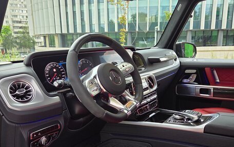 Mercedes-Benz G-Класс AMG, 2023 год, 26 000 000 рублей, 11 фотография
