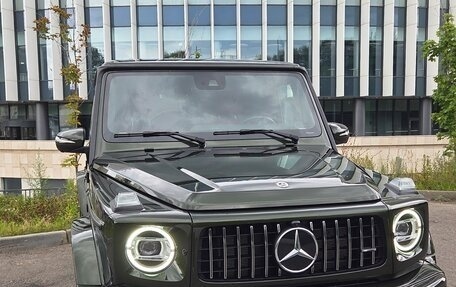 Mercedes-Benz G-Класс AMG, 2023 год, 26 000 000 рублей, 9 фотография