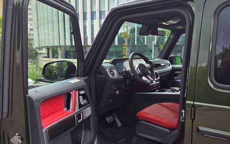 Mercedes-Benz G-Класс AMG, 2023 год, 26 000 000 рублей, 15 фотография