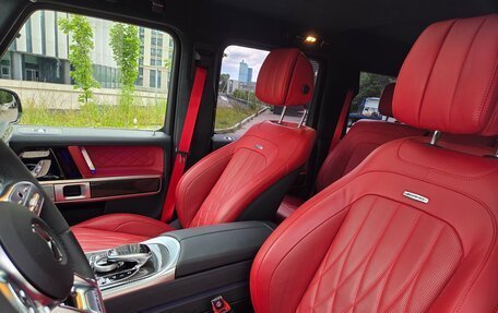 Mercedes-Benz G-Класс AMG, 2023 год, 26 000 000 рублей, 12 фотография