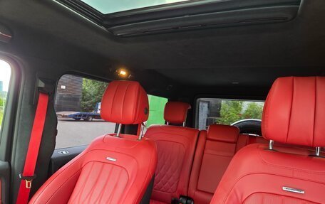 Mercedes-Benz G-Класс AMG, 2023 год, 26 000 000 рублей, 13 фотография