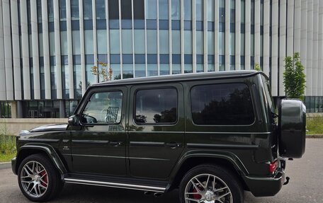 Mercedes-Benz G-Класс AMG, 2023 год, 26 000 000 рублей, 16 фотография