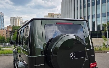 Mercedes-Benz G-Класс AMG, 2023 год, 26 000 000 рублей, 17 фотография
