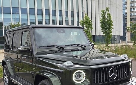 Mercedes-Benz G-Класс AMG, 2023 год, 26 000 000 рублей, 8 фотография