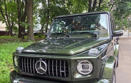 Mercedes-Benz G-Класс AMG, 2023 год, 26 000 000 рублей, 6 фотография
