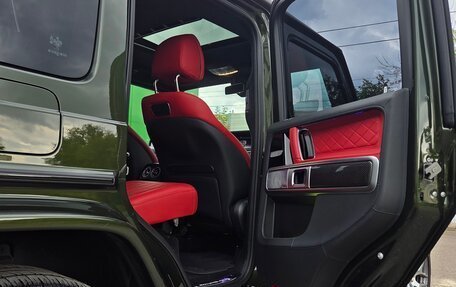 Mercedes-Benz G-Класс AMG, 2023 год, 26 000 000 рублей, 28 фотография