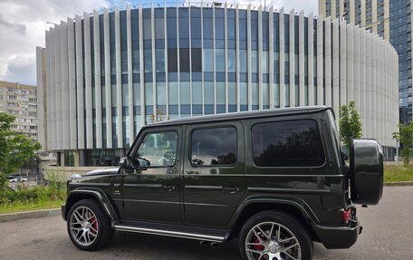 Mercedes-Benz G-Класс AMG, 2023 год, 26 000 000 рублей, 19 фотография