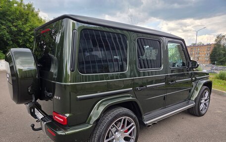 Mercedes-Benz G-Класс AMG, 2023 год, 26 000 000 рублей, 22 фотография