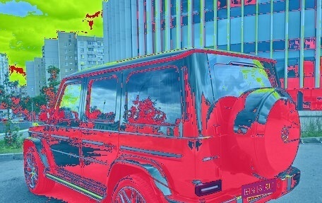 Mercedes-Benz G-Класс AMG, 2023 год, 26 000 000 рублей, 18 фотография