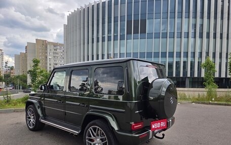 Mercedes-Benz G-Класс AMG, 2023 год, 26 000 000 рублей, 20 фотография