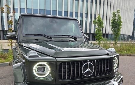 Mercedes-Benz G-Класс AMG, 2023 год, 26 000 000 рублей, 26 фотография