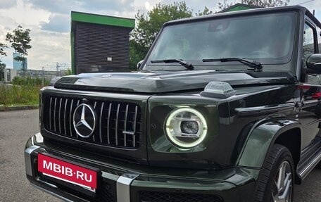 Mercedes-Benz G-Класс AMG, 2023 год, 26 000 000 рублей, 30 фотография