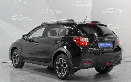 Subaru XV I рестайлинг, 2012 год, 1 290 000 рублей, 3 фотография