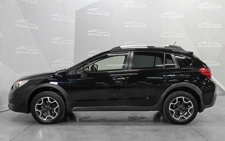 Subaru XV I рестайлинг, 2012 год, 1 290 000 рублей, 2 фотография