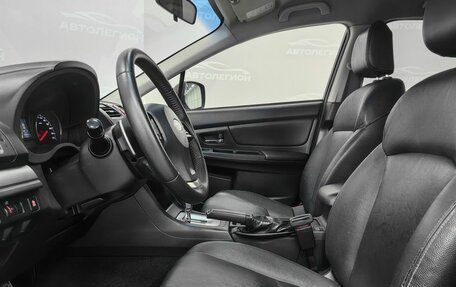 Subaru XV I рестайлинг, 2012 год, 1 290 000 рублей, 10 фотография