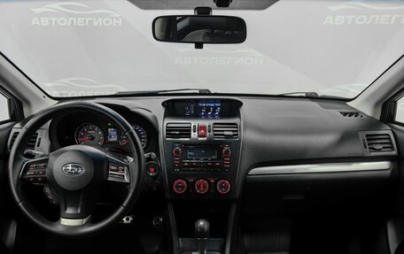 Subaru XV I рестайлинг, 2012 год, 1 290 000 рублей, 9 фотография
