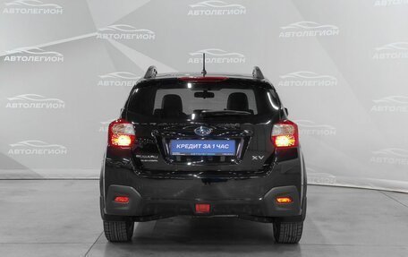 Subaru XV I рестайлинг, 2012 год, 1 290 000 рублей, 4 фотография