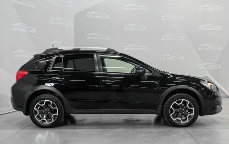 Subaru XV I рестайлинг, 2012 год, 1 290 000 рублей, 6 фотография