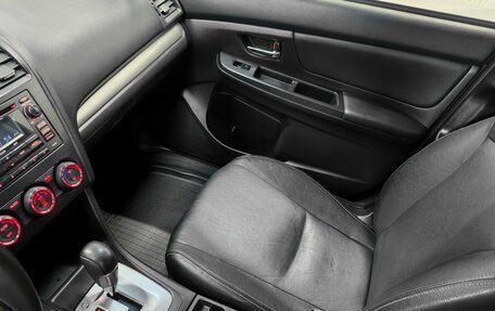 Subaru XV I рестайлинг, 2012 год, 1 290 000 рублей, 13 фотография
