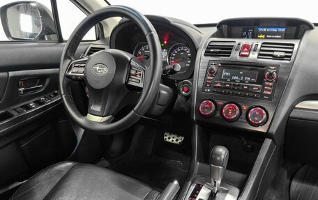 Subaru XV I рестайлинг, 2012 год, 1 290 000 рублей, 14 фотография