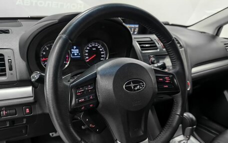 Subaru XV I рестайлинг, 2012 год, 1 290 000 рублей, 12 фотография