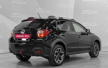 Subaru XV I рестайлинг, 2012 год, 1 290 000 рублей, 5 фотография