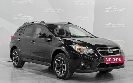 Subaru XV I рестайлинг, 2012 год, 1 290 000 рублей, 7 фотография
