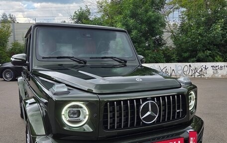 Mercedes-Benz G-Класс AMG, 2023 год, 26 000 000 рублей, 23 фотография